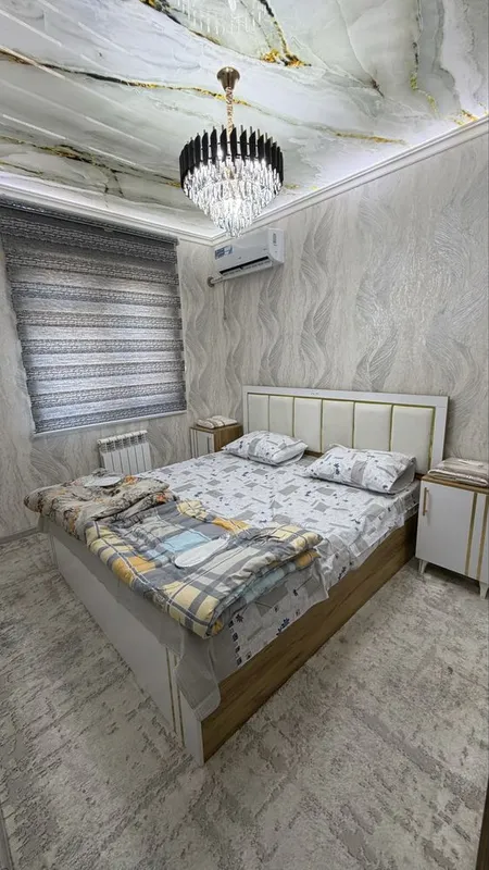 2-комнатная квартира посуточно с паспортом и загсом сдается 2