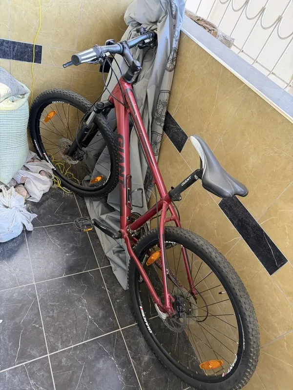 Продам Giant Revel 1 Disc, рама S — фото 1
