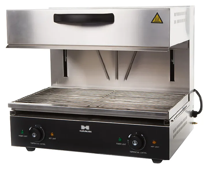 Гриль Саламандра Hurakan HKN-SAL600MBM