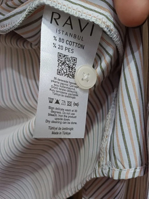 Продаётся фирменный женская рубашка — фото 2