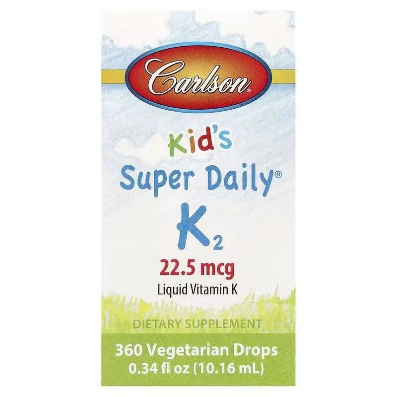 Carlson Super Daily K2 10.16 ml — фото 4