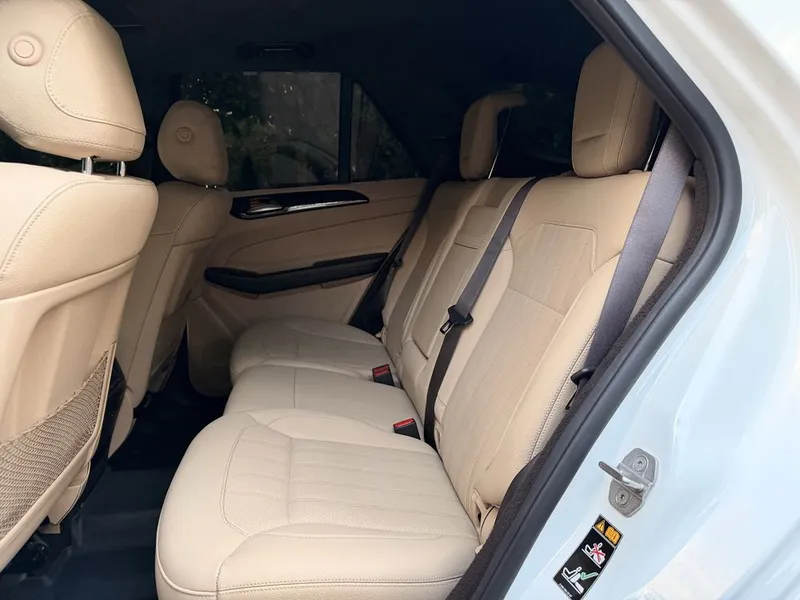 Mercedes Benz GLE350 9 Mercedes Benz GLE350 9