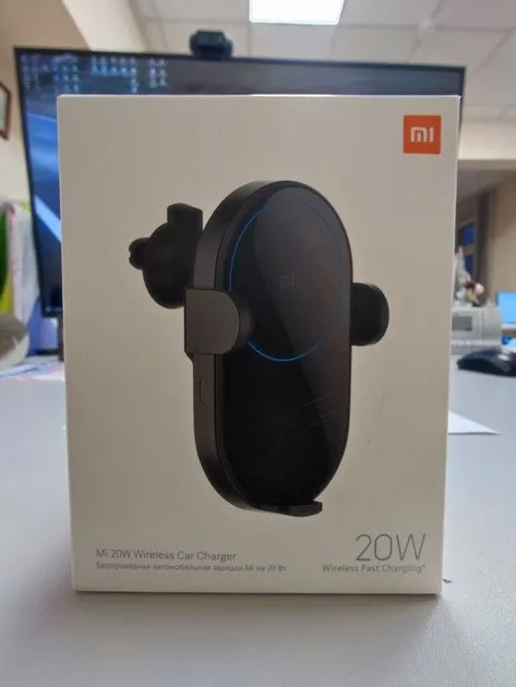 Mi Car Charger 20W Оригинал — фото 1