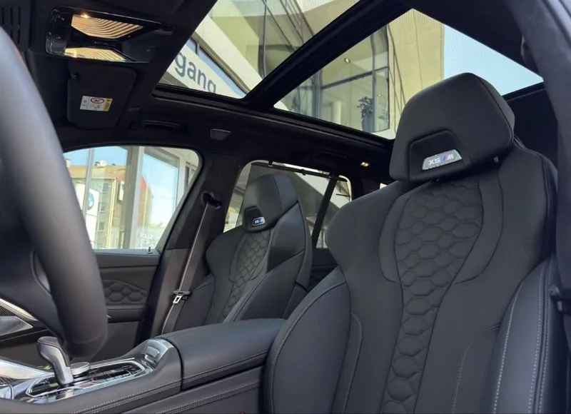 BMW X5 M Competition 2026 5 BMW X5 M Competition 2026 5