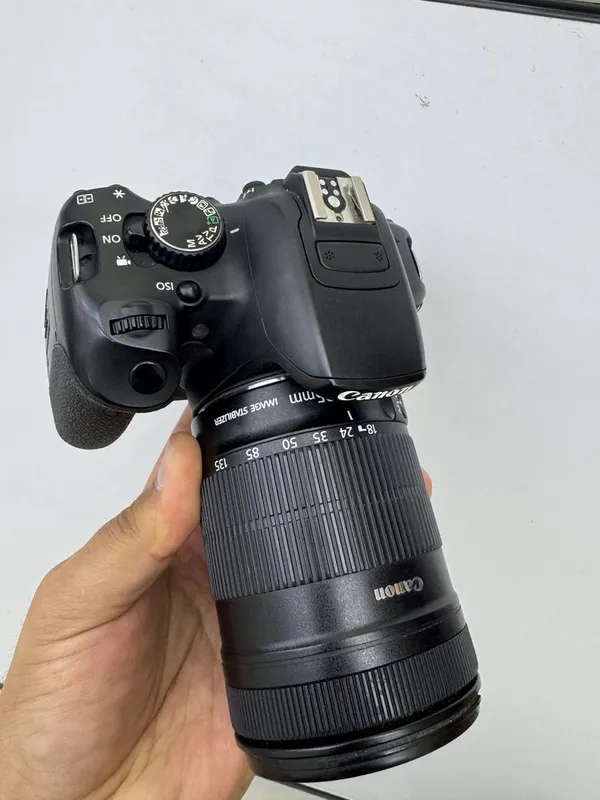 Canon 650D 18-135 is yaxshi holatda . 2oy kafolat 3 Canon 650D 18-135 is yaxshi holatda . 2oy kafolat 3