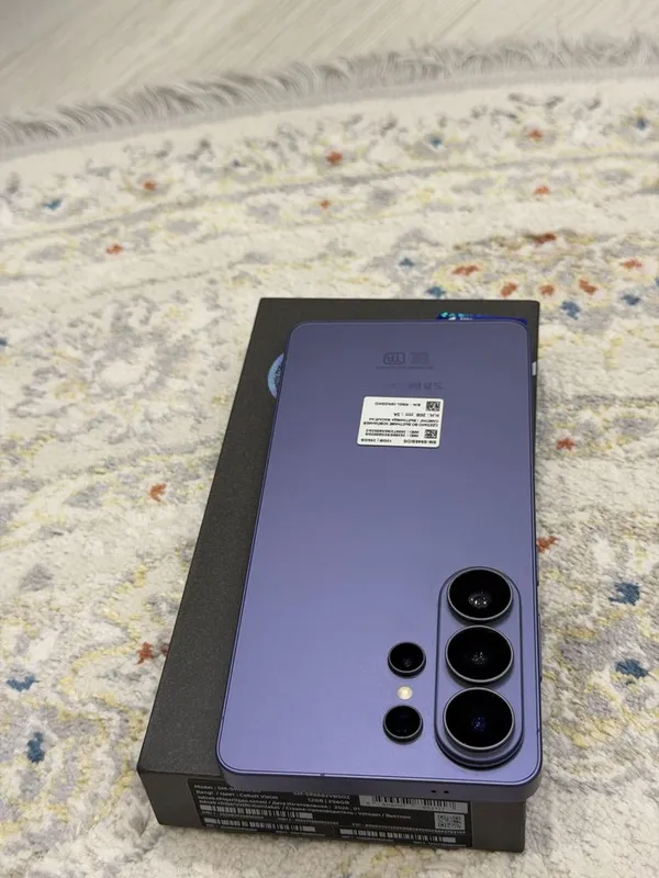 Samsung S 26 Ultra 256gb Violet 2