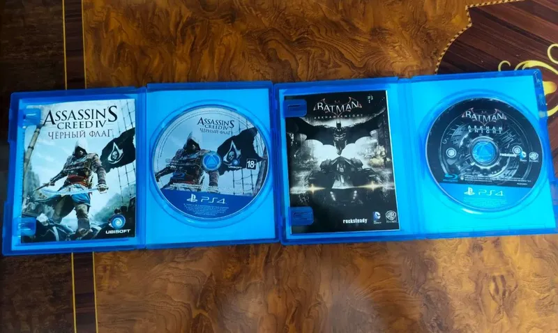 PS4 диски новые, для PS4 и PS5 8 PS4 диски новые, для PS4 и PS5 8