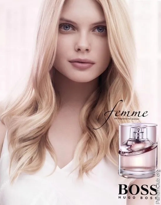 HUGO BOSS FEMME 75ml // оригинал // парфюм // parfum // 3