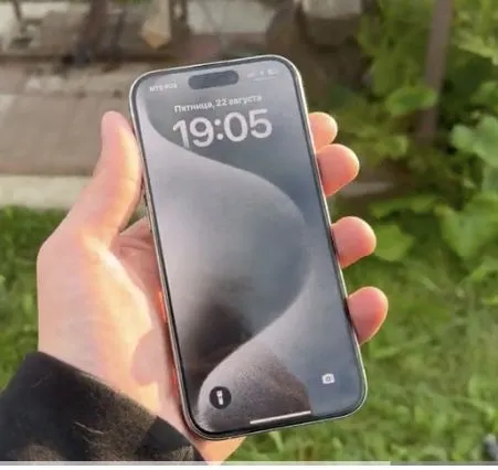 Iphone 15pro 128
