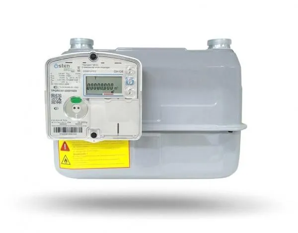 Gaz hisoblagich Osten G4 G6 G10 G16 — фото 2