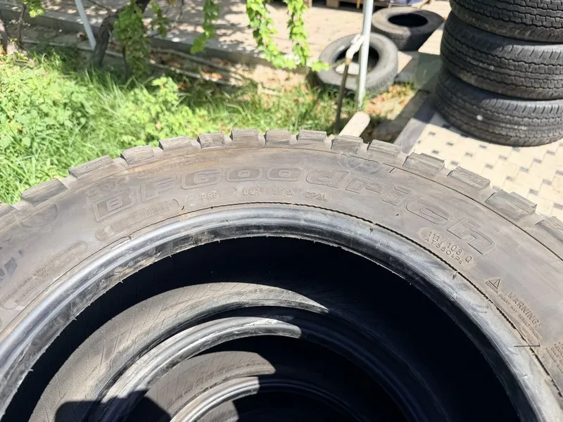 BFGOODRICH 255/75/17 orginal made in U.S.A 2 BFGOODRICH 255/75/17 orginal made in U.S.A 2