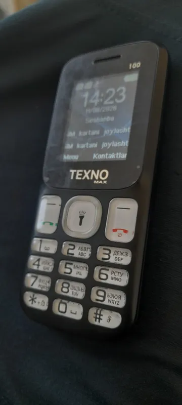 Tekno Max 100 5 Tekno Max 100 5