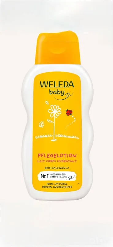 Weleda bolalar va chaqaloqlar uchun parvarish vositalari 5 Weleda bolalar va chaqaloqlar uchun parvarish vositalari 5