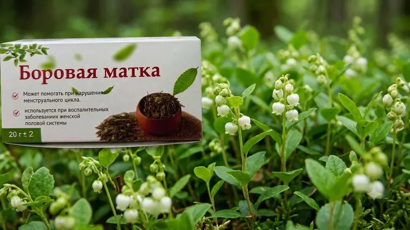 Боровая матка, Borovaya matka 2 Боровая матка, Borovaya matka 2