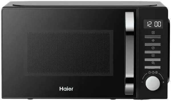 Микроволновая печь Haier "HMB-DM208BA", электронное управление, 1270 В — фото 2
