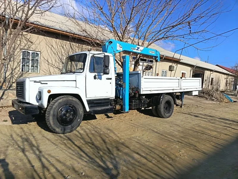 Gaz 33091 sotiladi