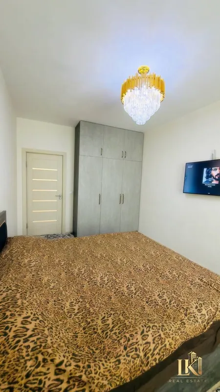 Стильная квартира с ремонтом и техникой в комплексе Almazar City — фото 2