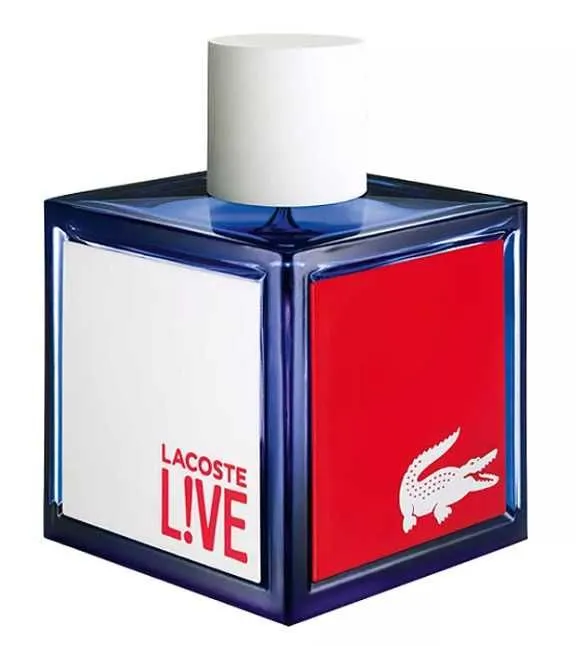 Lacoste L!VE Туалетная вода