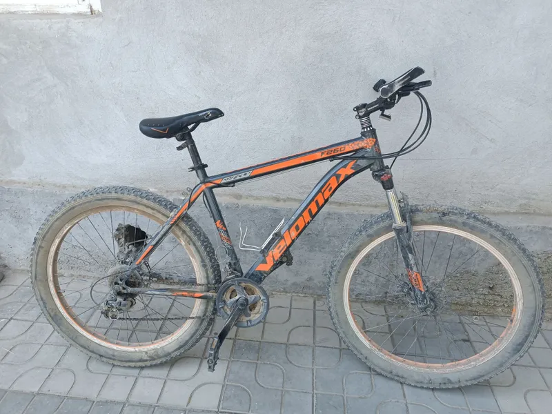 Velosiped velomax