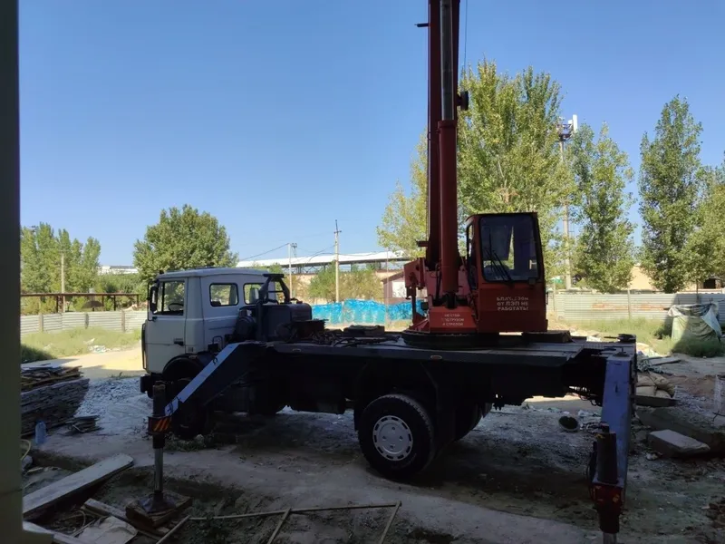 Услуги автокрана 3 Услуги автокрана 3