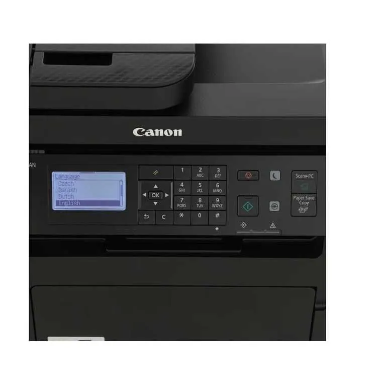 ! МФУ 3в1 монохромный Canon I-SENSYS MF264DW цена с НДС 4 ! МФУ 3в1 монохромный Canon I-SENSYS MF264DW цена с НДС 4