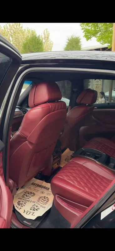BMW X6 , 2024 ga restaylin qlingan 5 BMW X6 , 2024 ga restaylin qlingan 5
