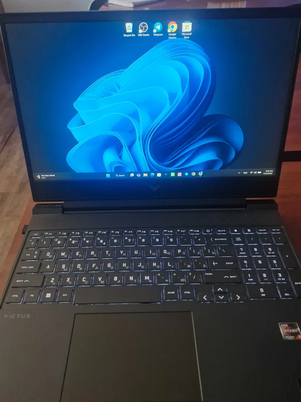 Victus by HP Gaming Laptop kuchli noutbuk sotiladi! Holati a'lo 2 Victus by HP Gaming Laptop kuchli noutbuk sotiladi! Holati a'lo 2
