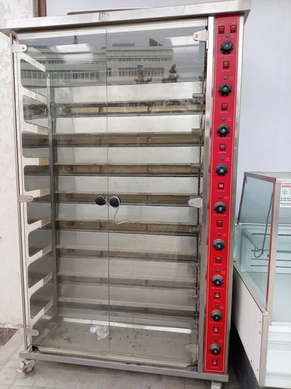 Grill pishiradigan apparat 3faza tokli rasmdagi