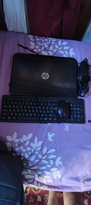 B.U HP15 noutbuk sotiladi. zudlik bilan srochniy 1 B.U HP15 noutbuk sotiladi. zudlik bilan srochniy 1