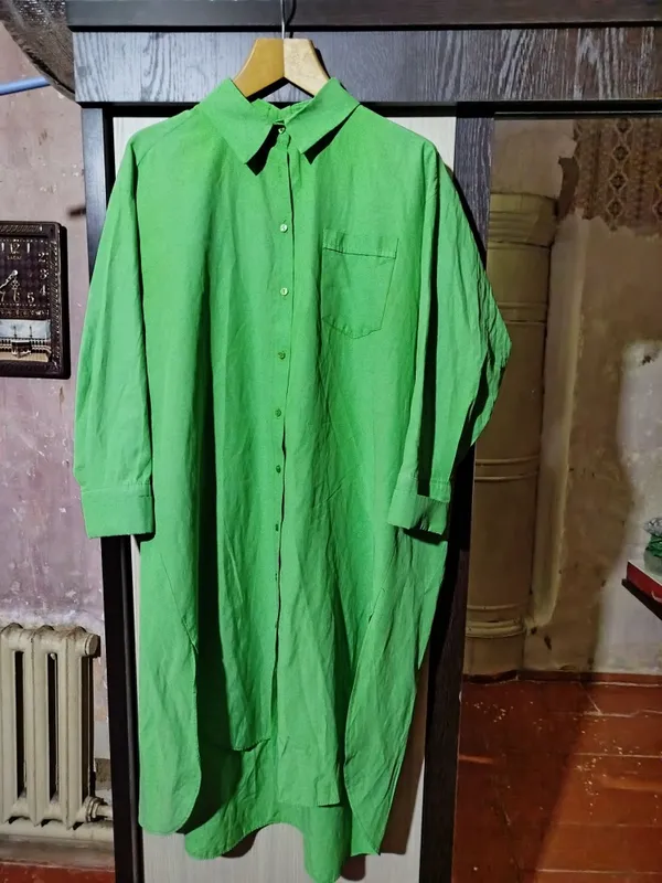 Платье женское хлопок