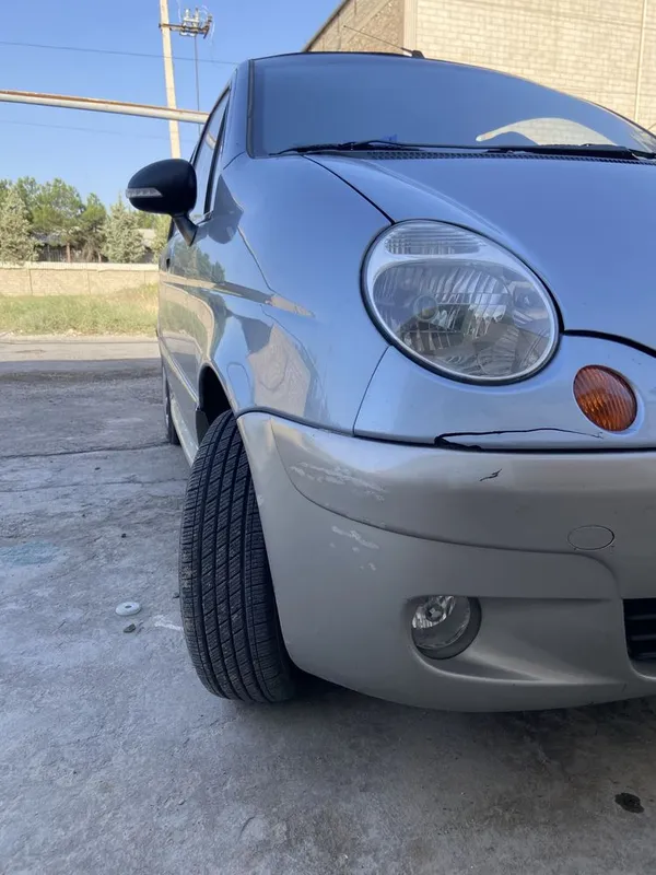 Matiz avtomabil sotiladi. — фото 1