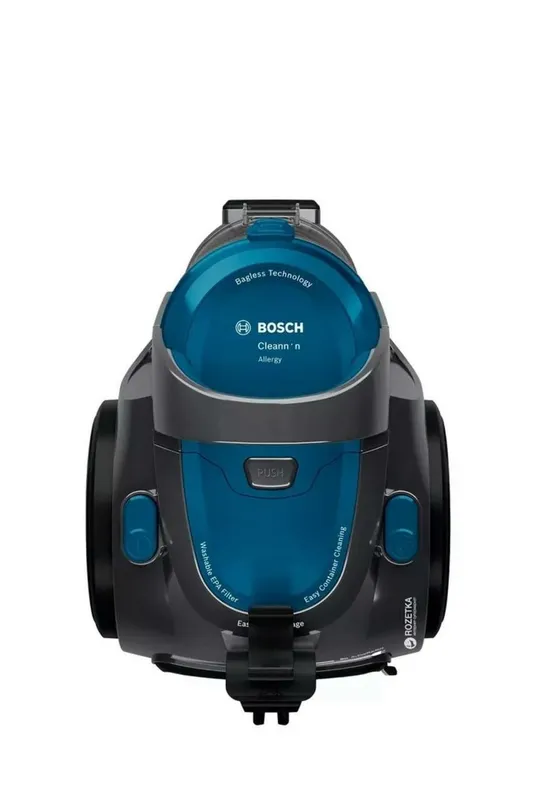 Пылесос Bosch BGS05A220 — фото 1