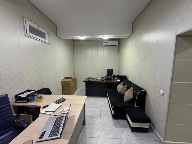 Labzak, Lokomotiv bog'ida ijaraga noturar 65 m2 joy beriladi. 1 Labzak, Lokomotiv bog'ida ijaraga noturar 65 m2 joy beriladi. 1