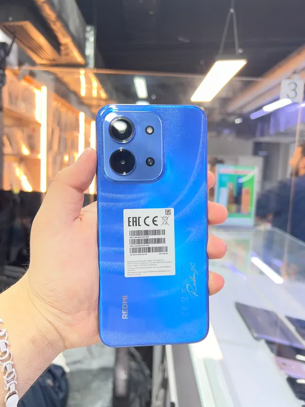REDMI 15C