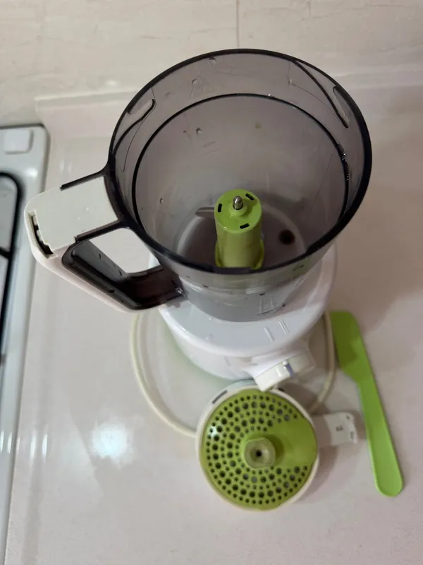 Пароварка-блендер Philips Avent Wasabi — фото 1