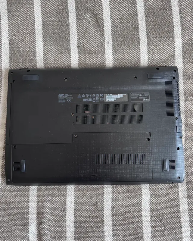 Acer Aspire E15 4
