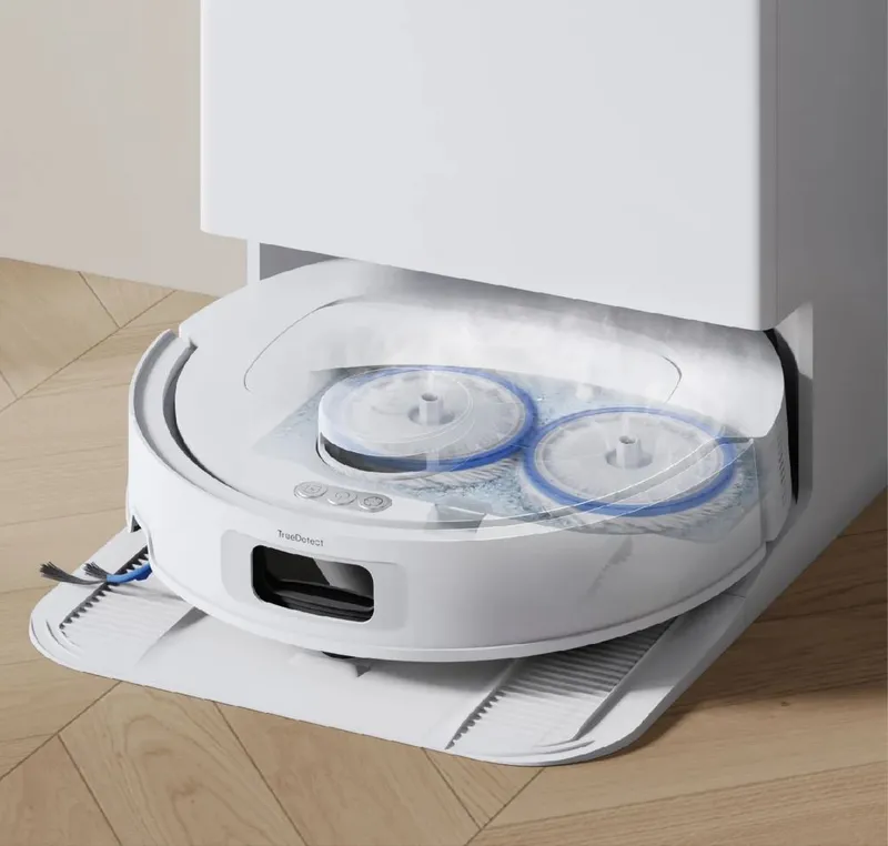 DEEBOT debot t30 white 3 DEEBOT debot t30 white 3