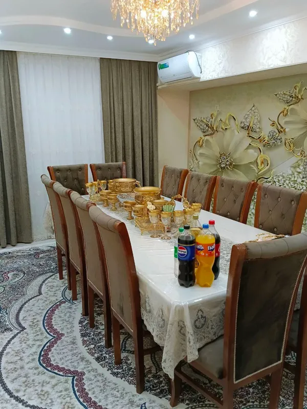 Аренда 4-комн. кв. 80 м², Алмазарский · ID 42604 9 Аренда 4-комн. кв. 80 м², Алмазарский · ID 42604 9