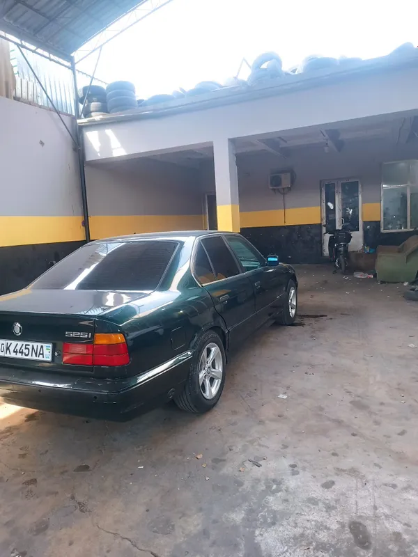 Bmw e34 holat yahsh — фото 2