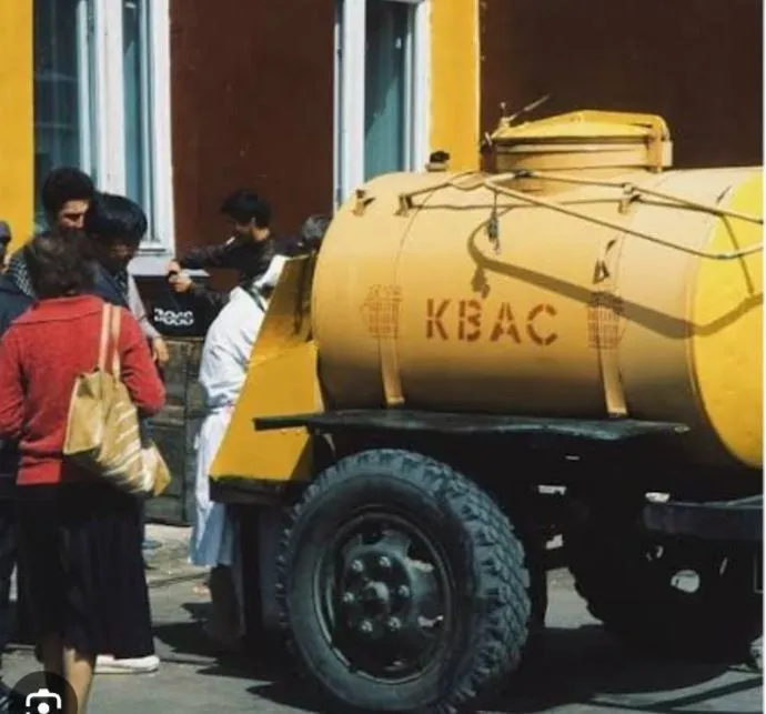 Квас бочка 10000 литровая 1960 года ссср — фото 6 Квас бочка 10000 литровая 1960 года ссср — фото 6