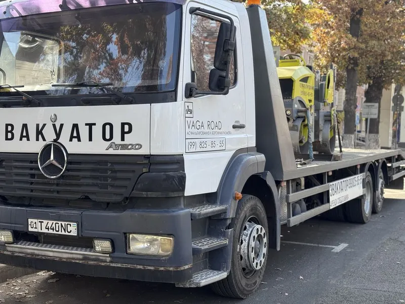 Услуги эвакуатора.Мини тралл.Evakuator xizmati 20 tonnagacha. 1
