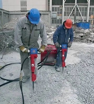 Аренда Инструментов аренда воздушный отбойник дизельный компрессор — фото 6
