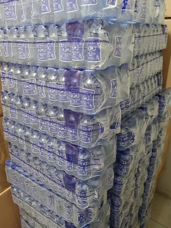 Зам Зам 100мл. Zam Zam sure 100ml — фото 1 Зам Зам 100мл. Zam Zam sure 100ml — фото 1