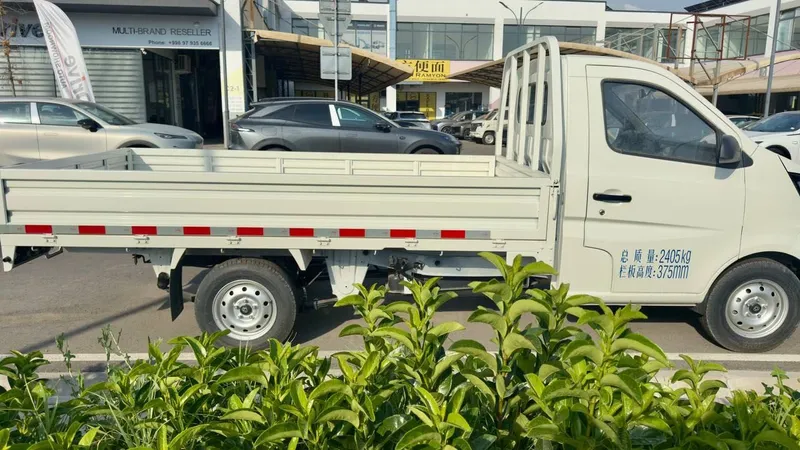 Changan Star Plus 1.5 | 2026 Yangi | 4 Changan Star Plus 1.5 | 2026 Yangi | 4