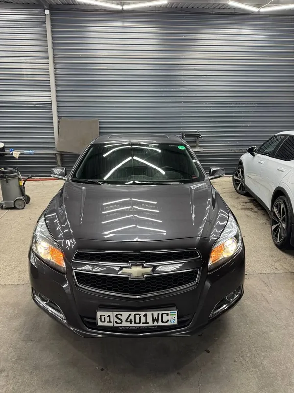 Malibu-1, 3-я позиция, американка 8 Malibu-1, 3-я позиция, американка 8