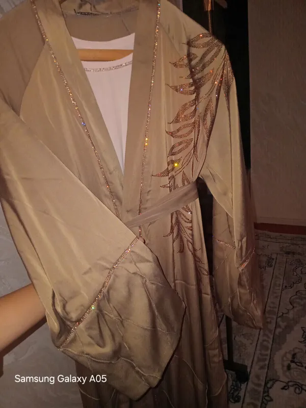 abaya ayollar uchun 2
