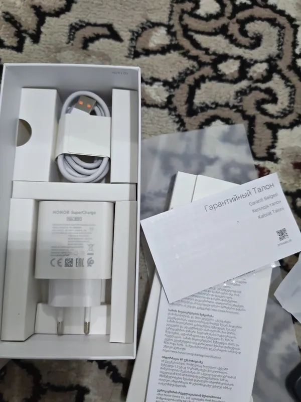 HONOR X9d 5G.Hotira8/256GB.8300mAh. — фото 2