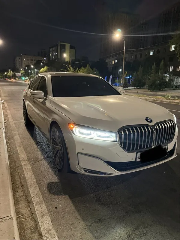 Bmw 740 Li 2020 срочно! 1 Bmw 740 Li 2020 срочно! 1