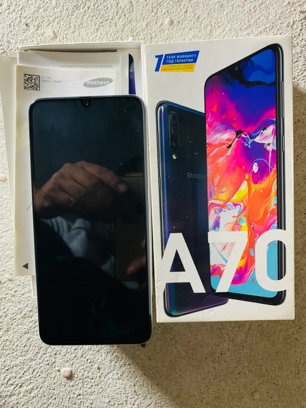 Samsung a 70 — фото 2