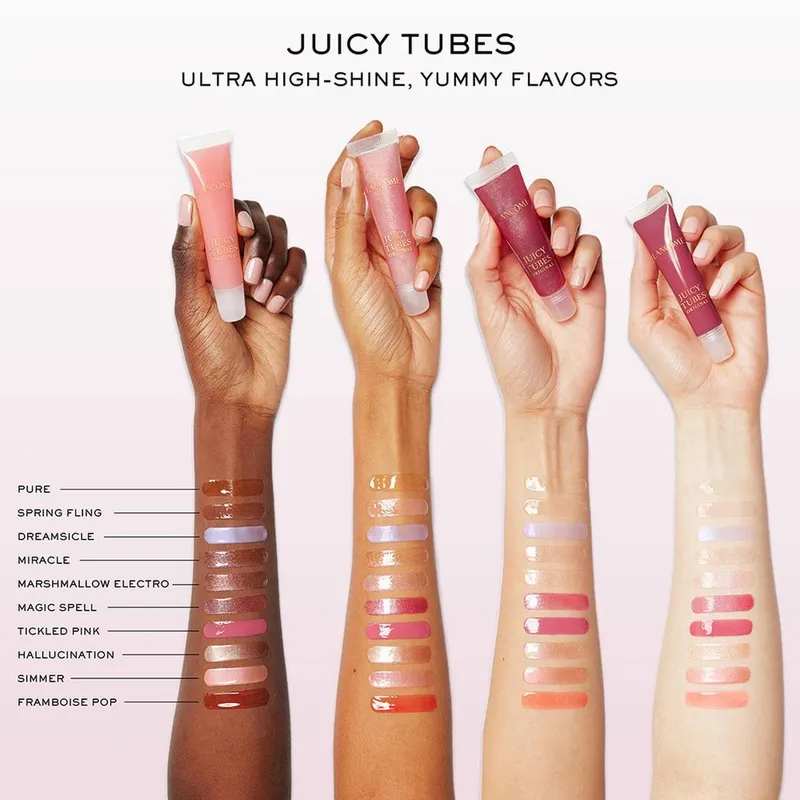Lancome Juivy Tubes — фото 2